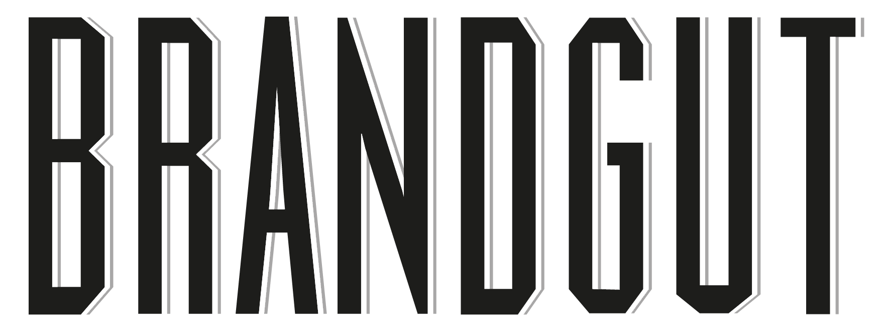 BRANDGUT - Logo