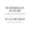 Shipping